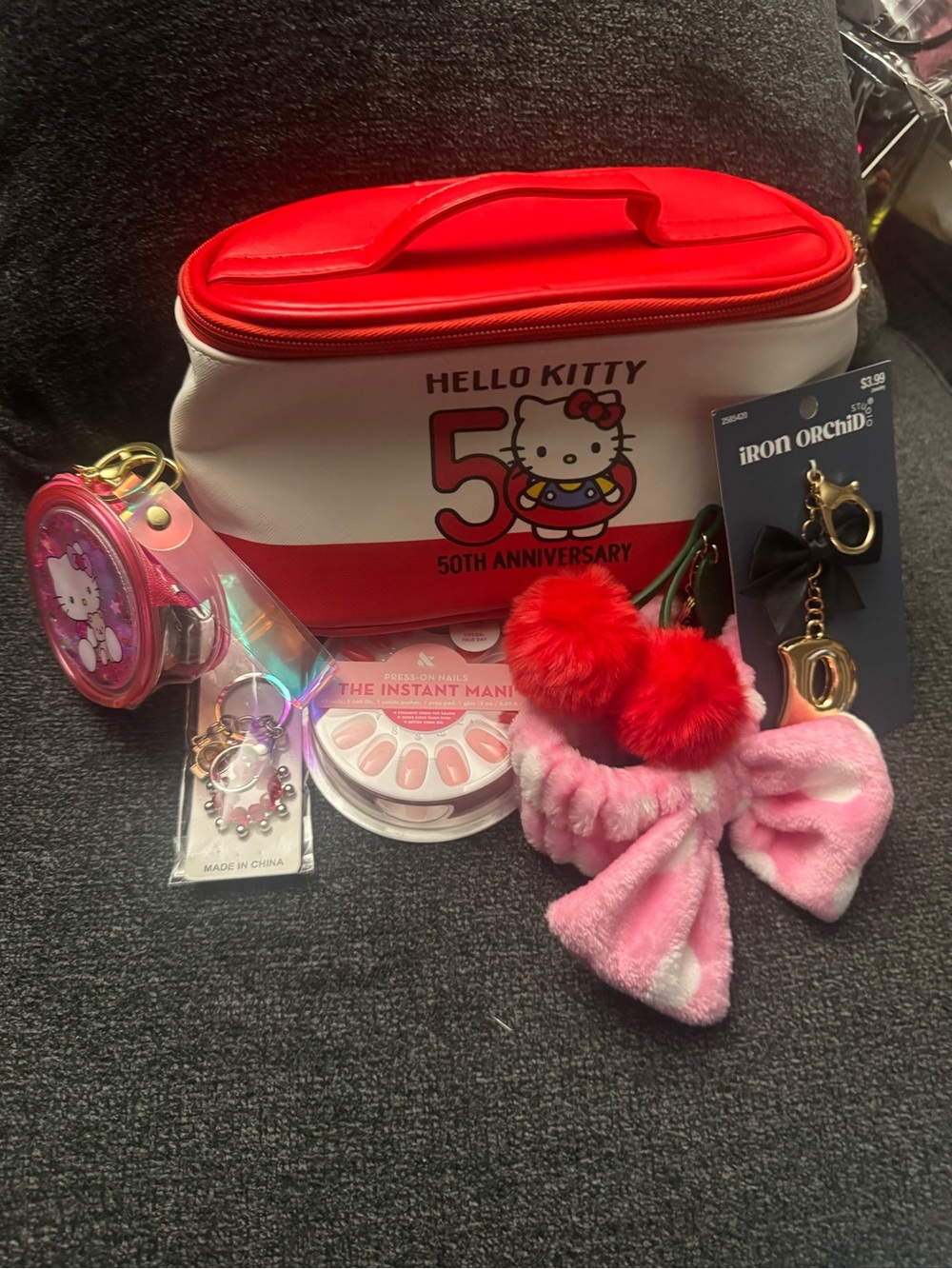 Hello Kitty 50th Anniversary Bundle set